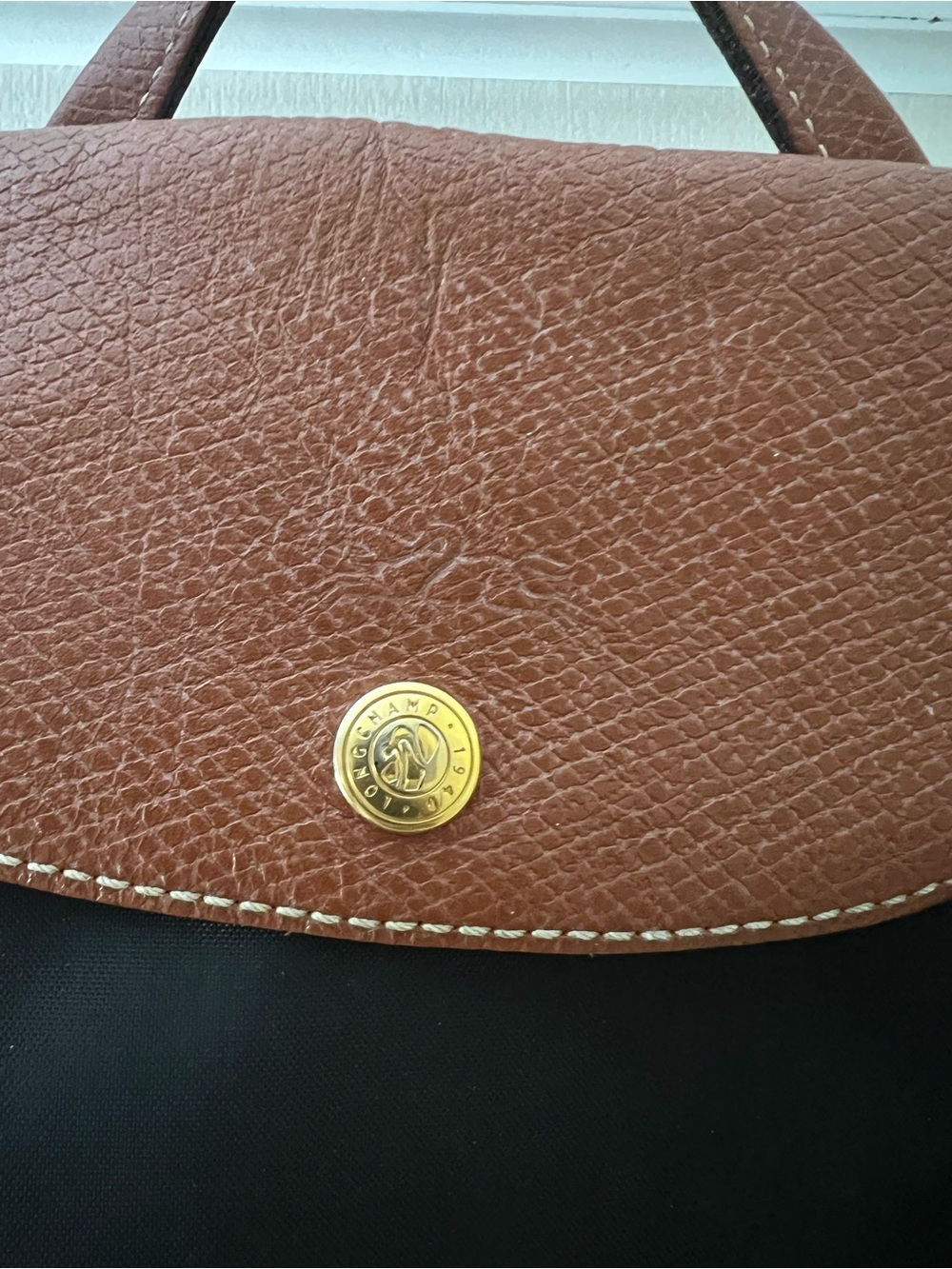 Longchamp Foldable Backpack - Picture 2 of 8